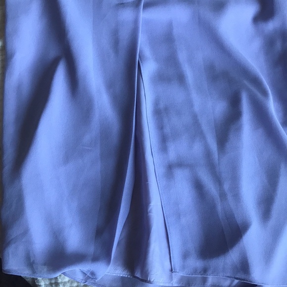 R&M Richards 2 piece garment gown in Lilac. Size 12 Brand New never worn - Picture 14 of 15